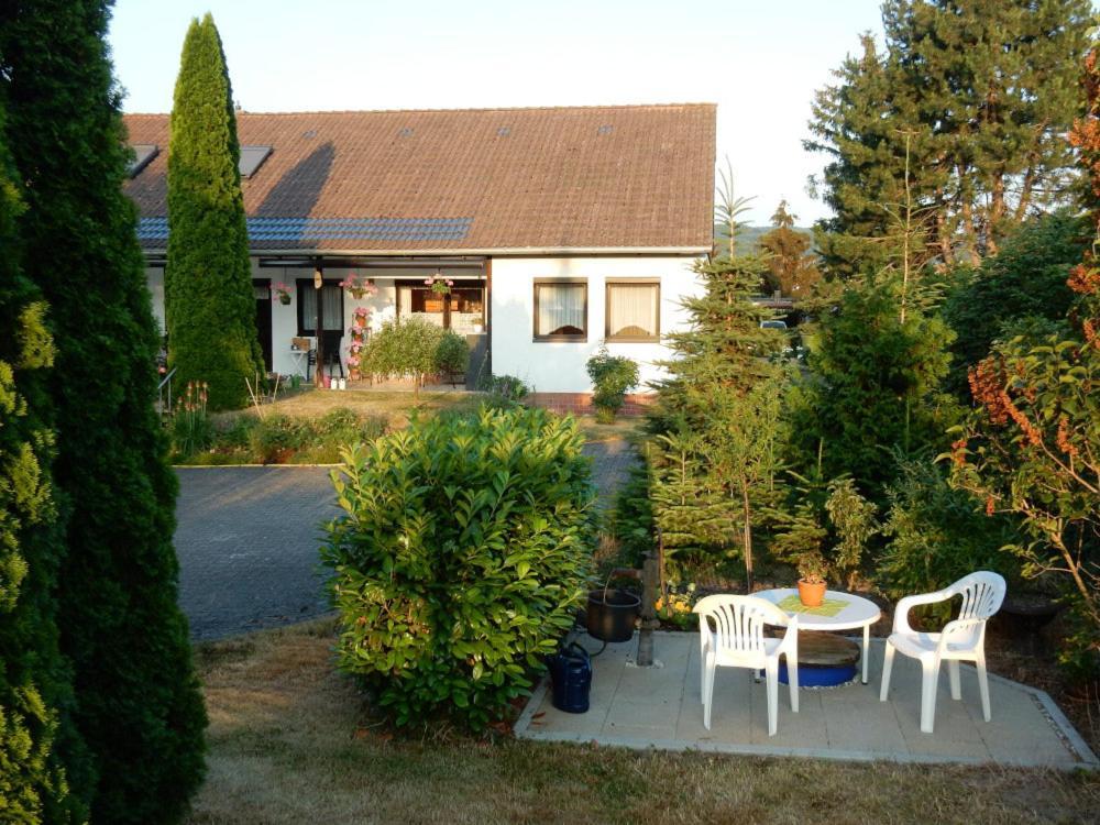 Fewo Am Sassenberg Blankenburg  Buitenkant foto